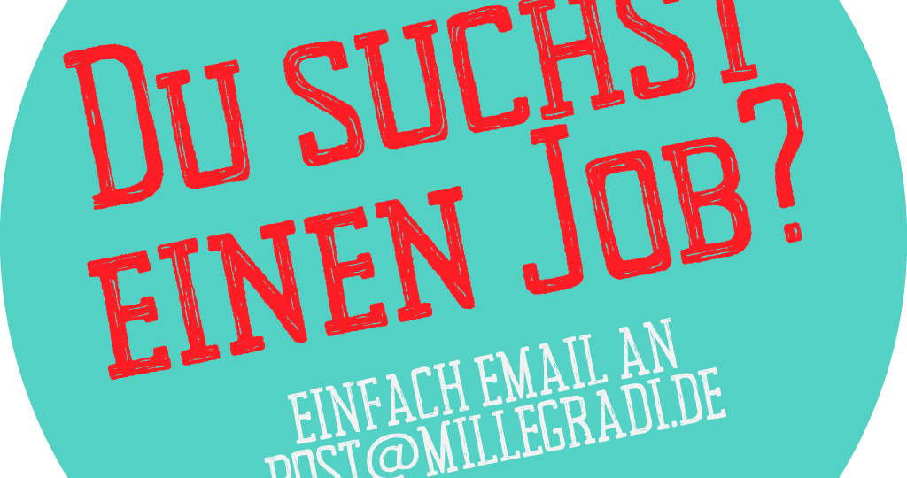 CIAO-MILLE-JOBSUCHE