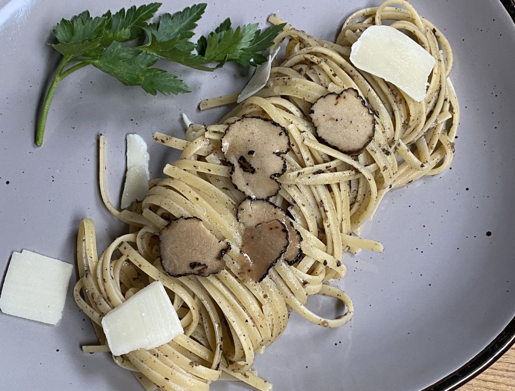 Neue Pastakarte ab 4.4.26